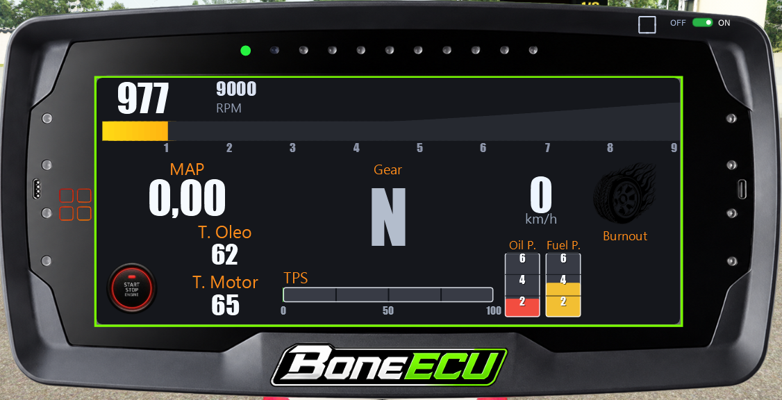 Lançado a Bone ECU, a injeção programável do Assetto Corsa